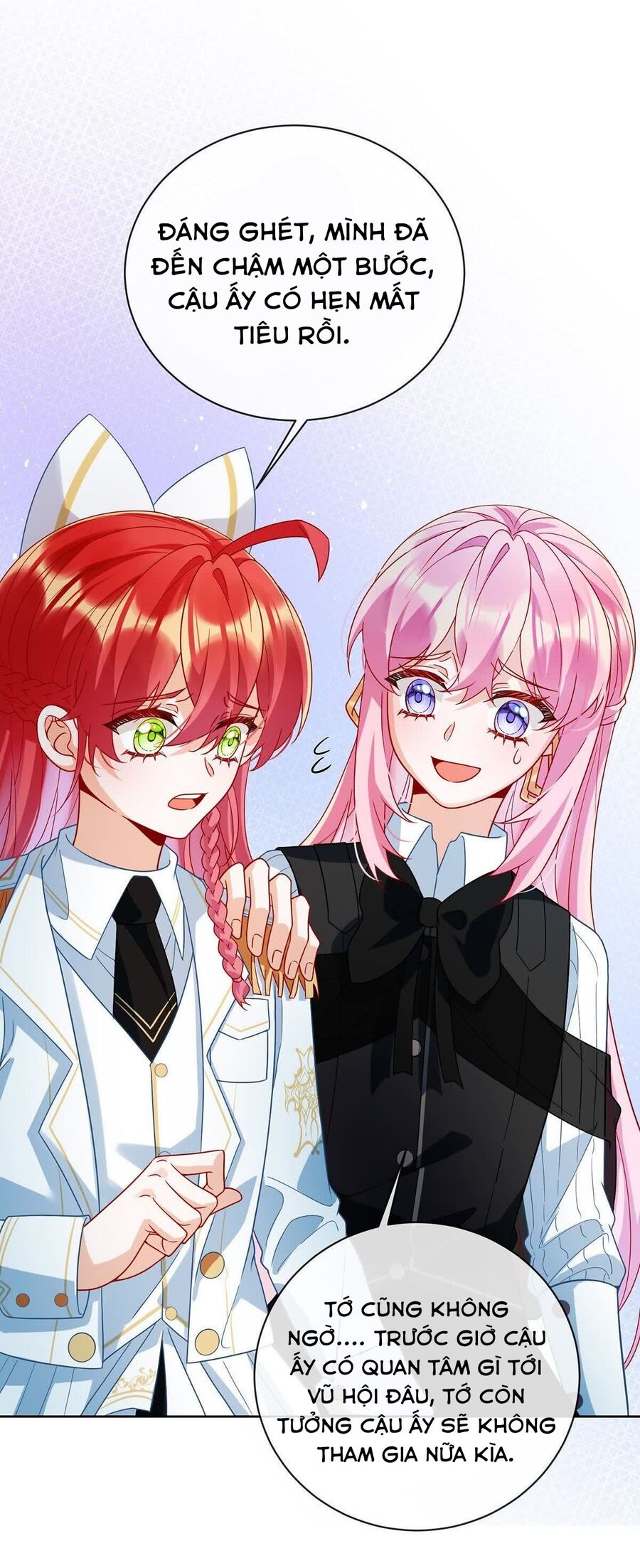 Thiên Kim Phản Diện Và Tiểu Thư Ma Vương Chap 34 - Next Chap 35