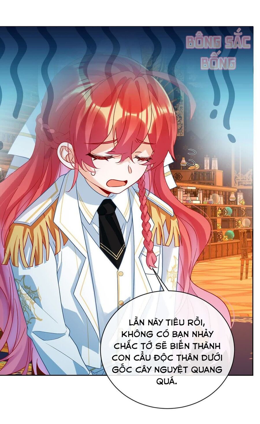 Thiên Kim Phản Diện Và Tiểu Thư Ma Vương Chap 34 - Next Chap 35