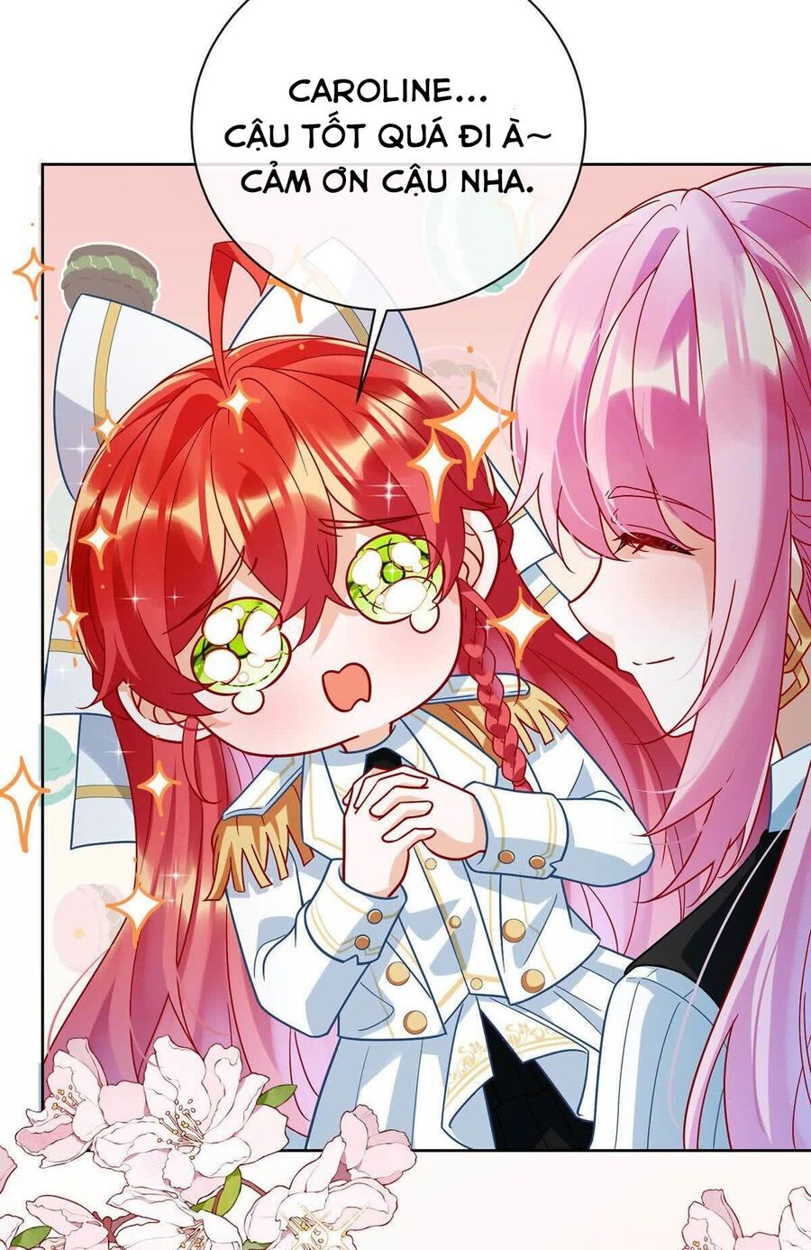 Thiên Kim Phản Diện Và Tiểu Thư Ma Vương Chap 34 - Next Chap 35