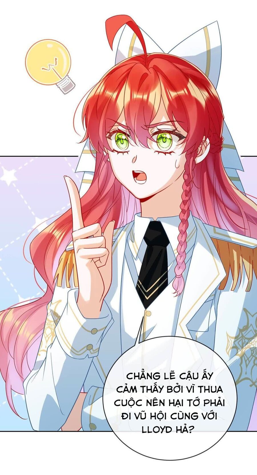 Thiên Kim Phản Diện Và Tiểu Thư Ma Vương Chap 34 - Next Chap 35