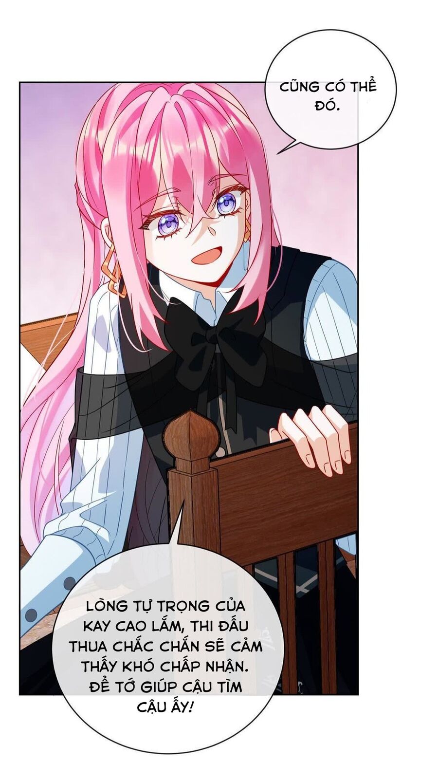 Thiên Kim Phản Diện Và Tiểu Thư Ma Vương Chap 34 - Next Chap 35