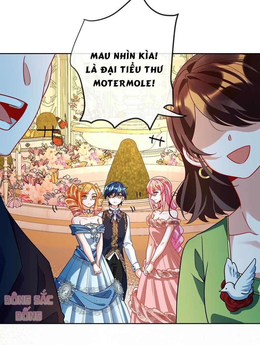 Thiên Kim Phản Diện Và Tiểu Thư Ma Vương Chap 35 - Next Chap 36