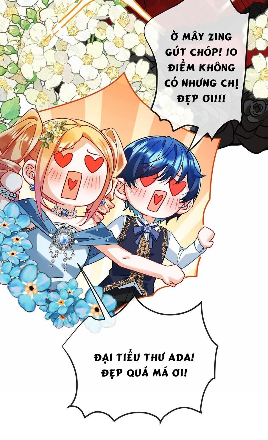 Thiên Kim Phản Diện Và Tiểu Thư Ma Vương Chap 35 - Next Chap 36