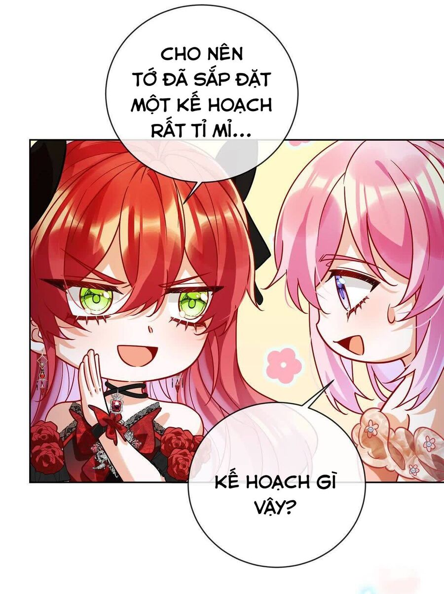 Thiên Kim Phản Diện Và Tiểu Thư Ma Vương Chap 35 - Next Chap 36