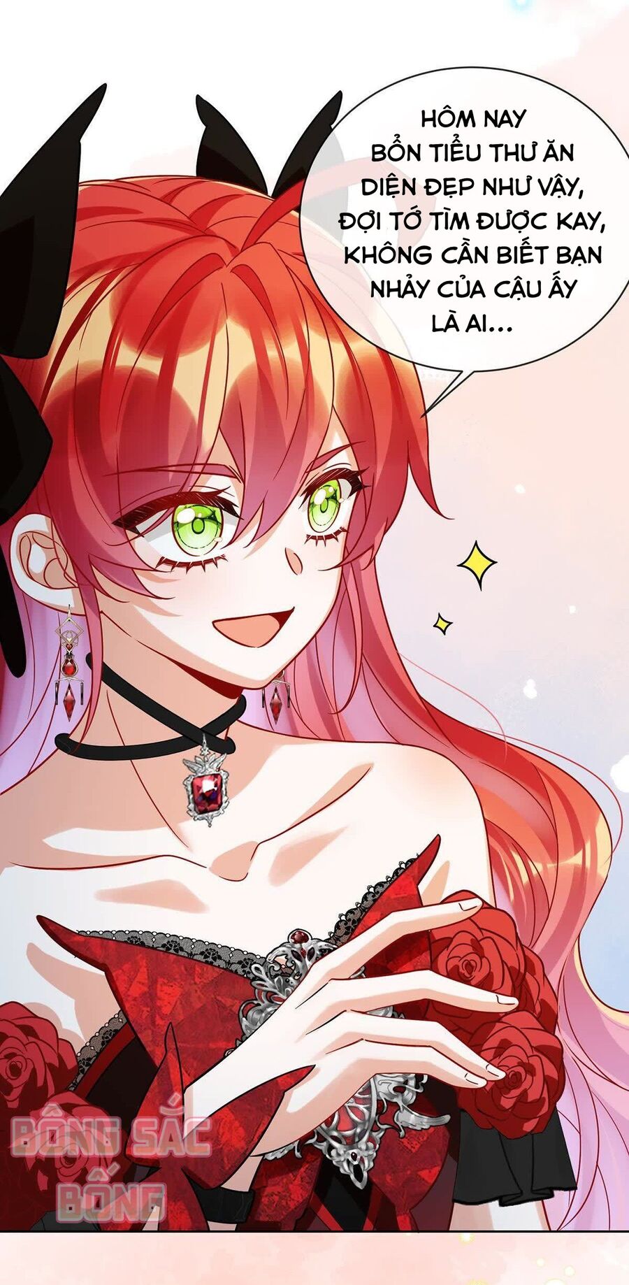 Thiên Kim Phản Diện Và Tiểu Thư Ma Vương Chap 35 - Next Chap 36