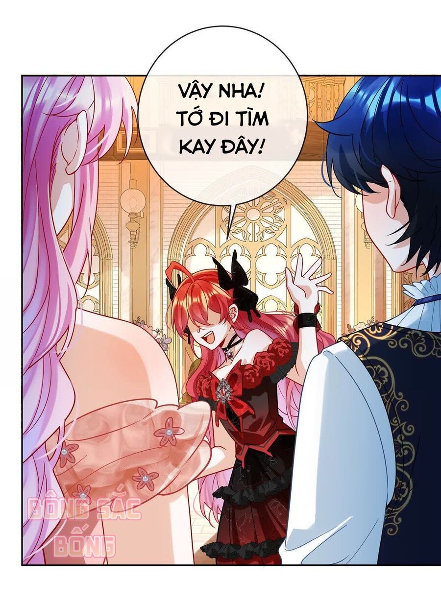 Thiên Kim Phản Diện Và Tiểu Thư Ma Vương Chap 35 - Next Chap 36