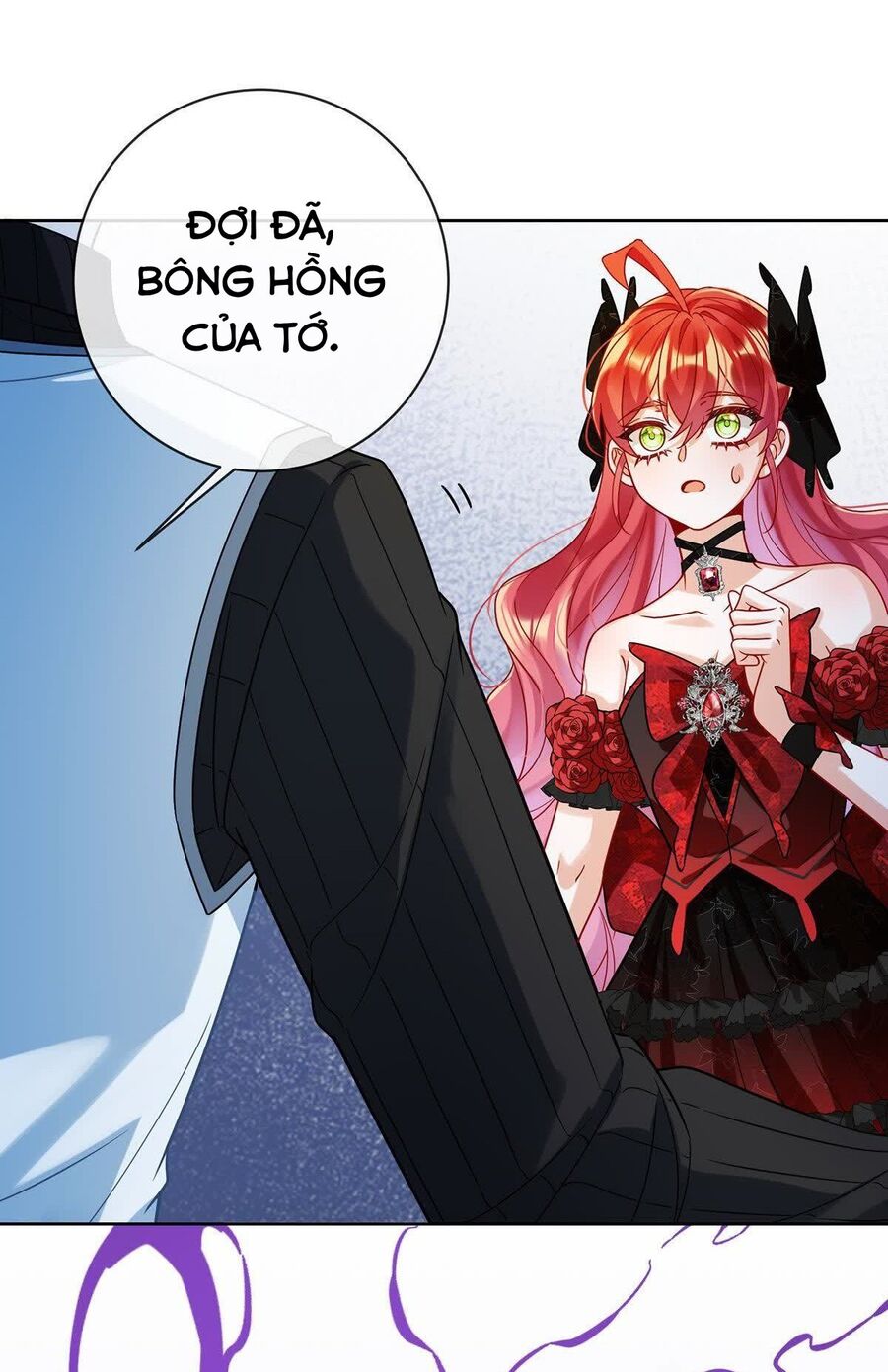 Thiên Kim Phản Diện Và Tiểu Thư Ma Vương Chap 35 - Next Chap 36