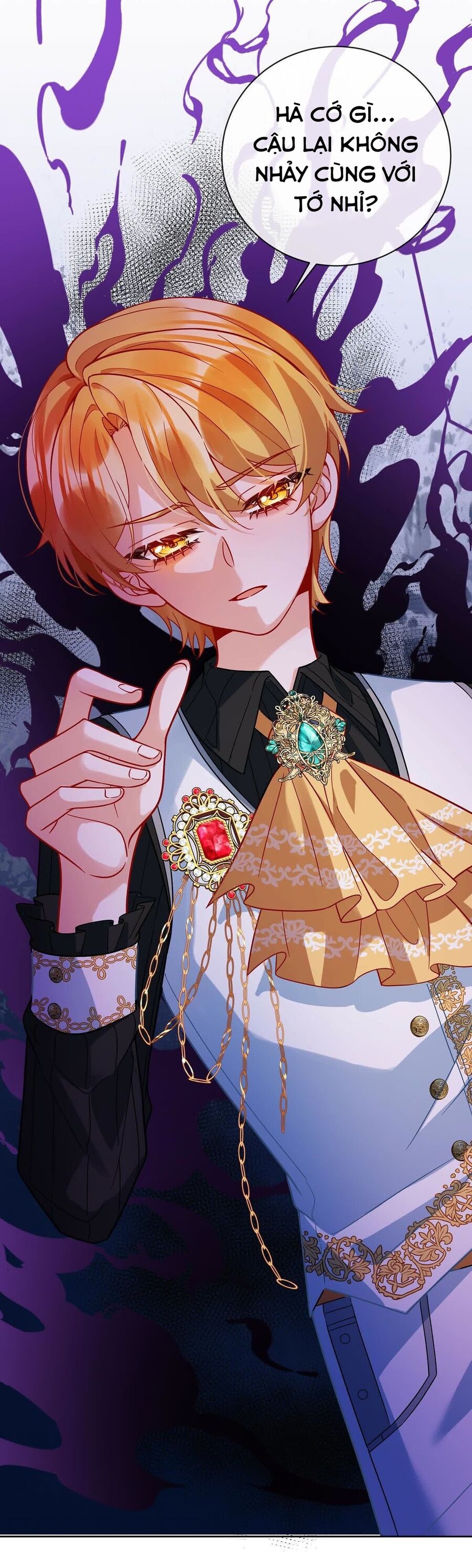 Thiên Kim Phản Diện Và Tiểu Thư Ma Vương Chap 35 - Next Chap 36