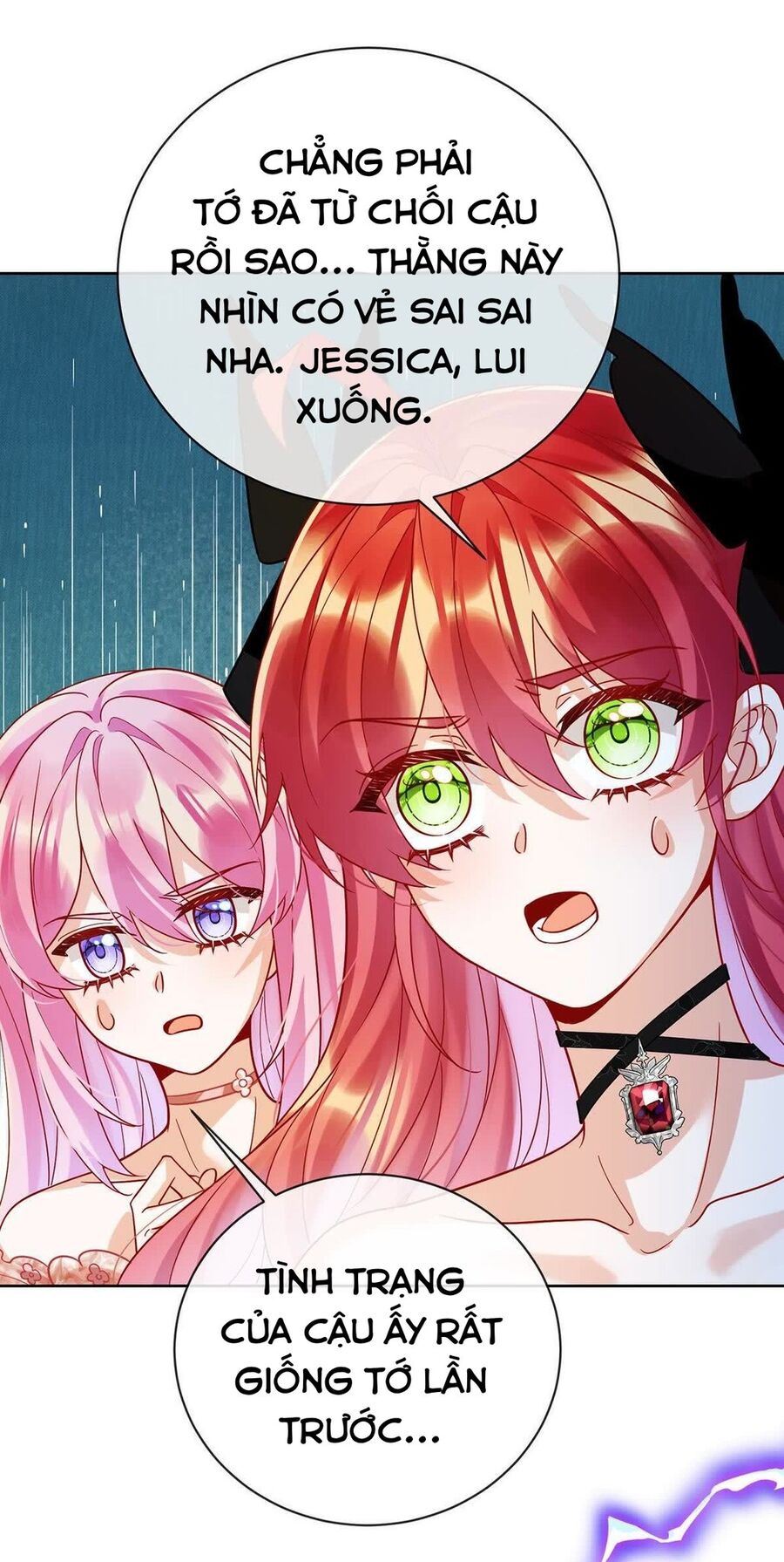 Thiên Kim Phản Diện Và Tiểu Thư Ma Vương Chap 35 - Next Chap 36