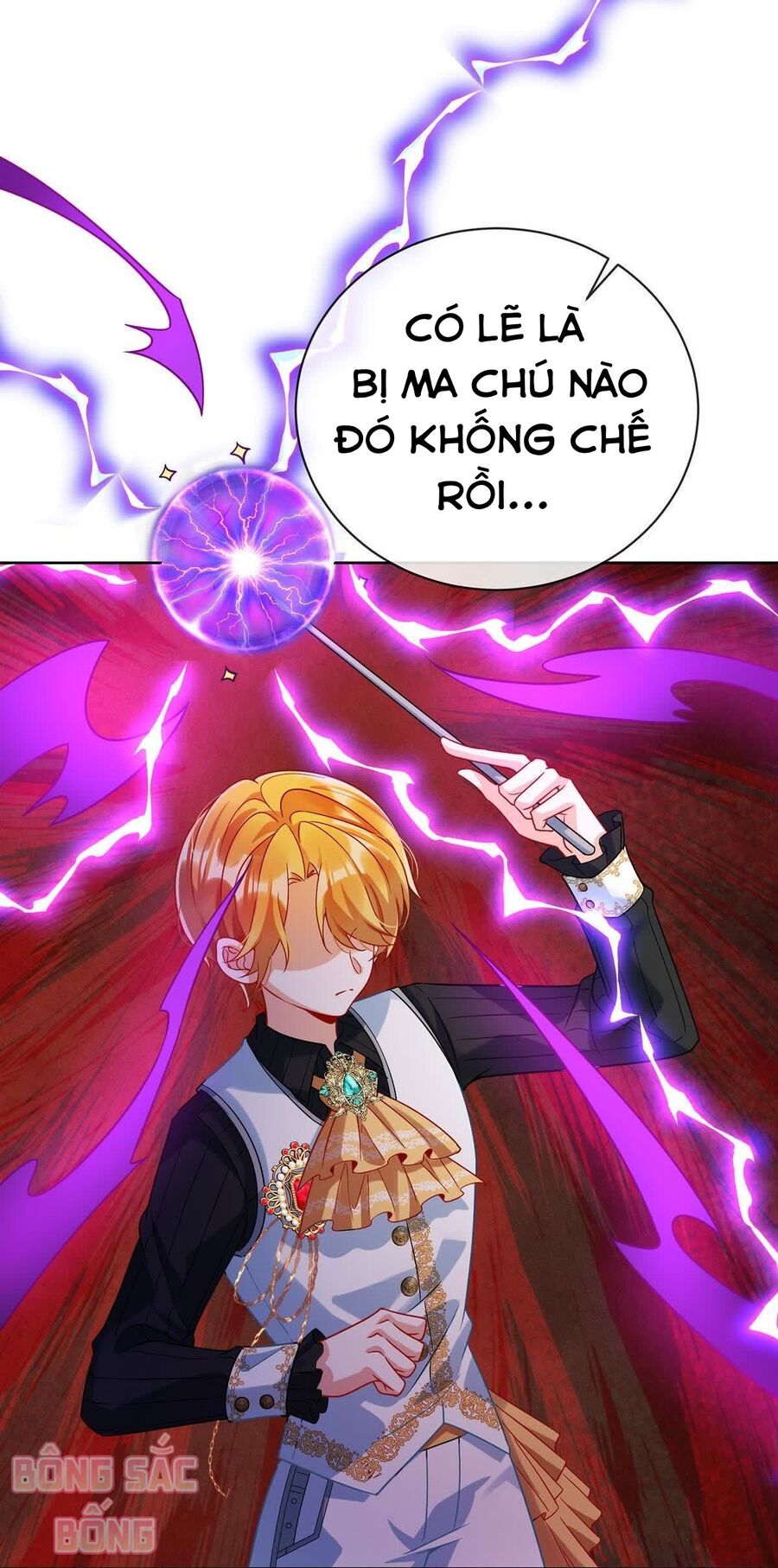Thiên Kim Phản Diện Và Tiểu Thư Ma Vương Chap 35 - Next Chap 36