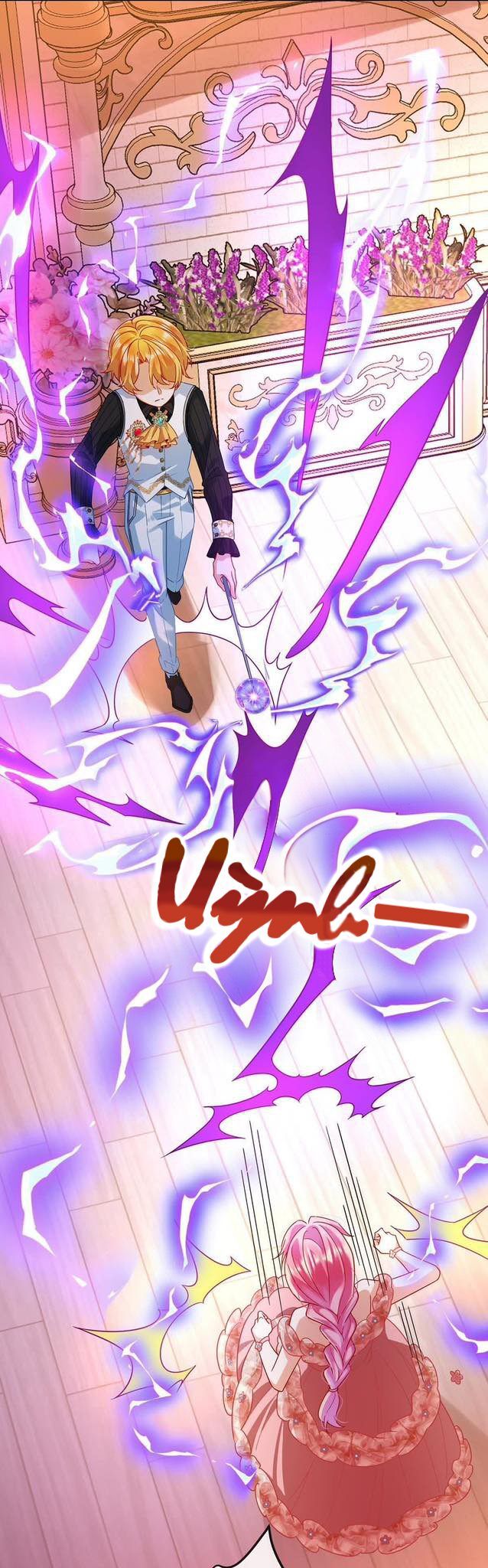 Thiên Kim Phản Diện Và Tiểu Thư Ma Vương Chap 35 - Next Chap 36