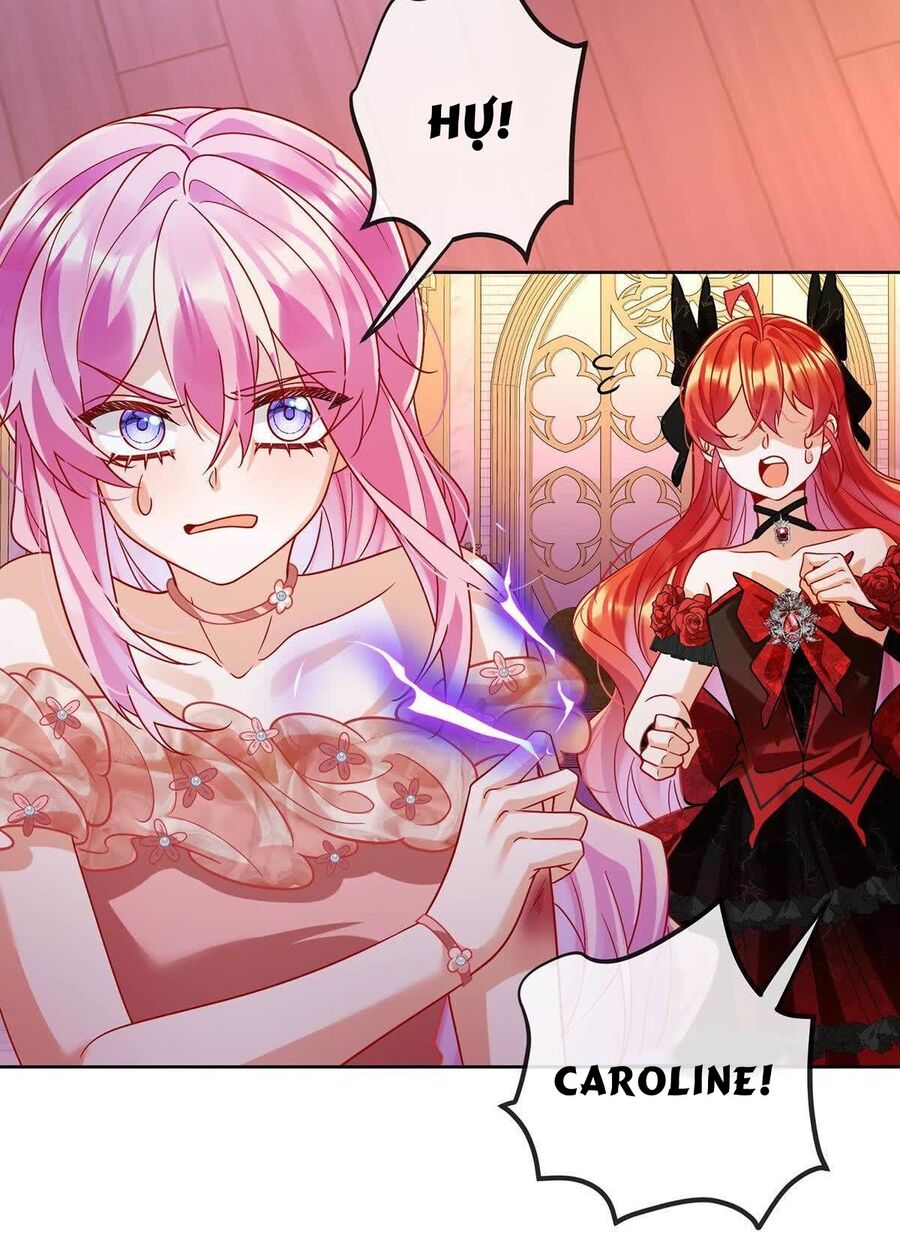 Thiên Kim Phản Diện Và Tiểu Thư Ma Vương Chap 35 - Next Chap 36