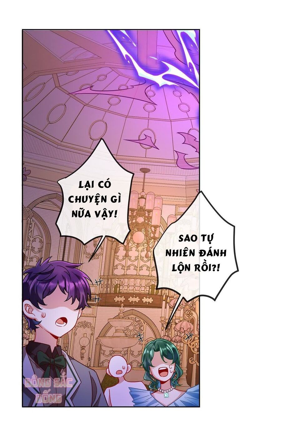 Thiên Kim Phản Diện Và Tiểu Thư Ma Vương Chap 35 - Next Chap 36