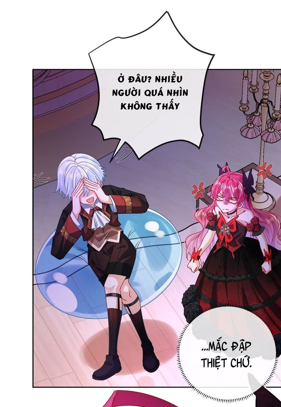 Thiên Kim Phản Diện Và Tiểu Thư Ma Vương Chap 35 - Next Chap 36