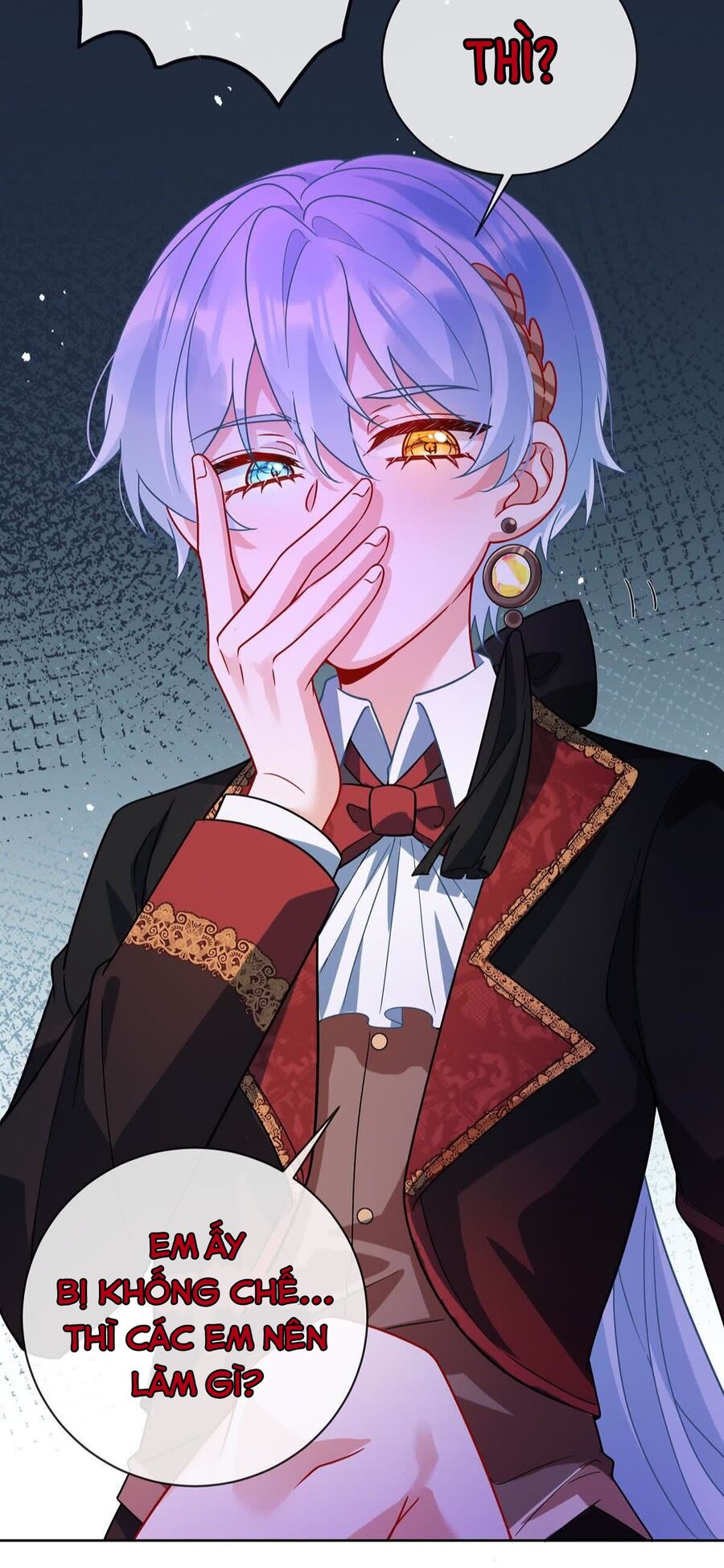 Thiên Kim Phản Diện Và Tiểu Thư Ma Vương Chap 35 - Next Chap 36