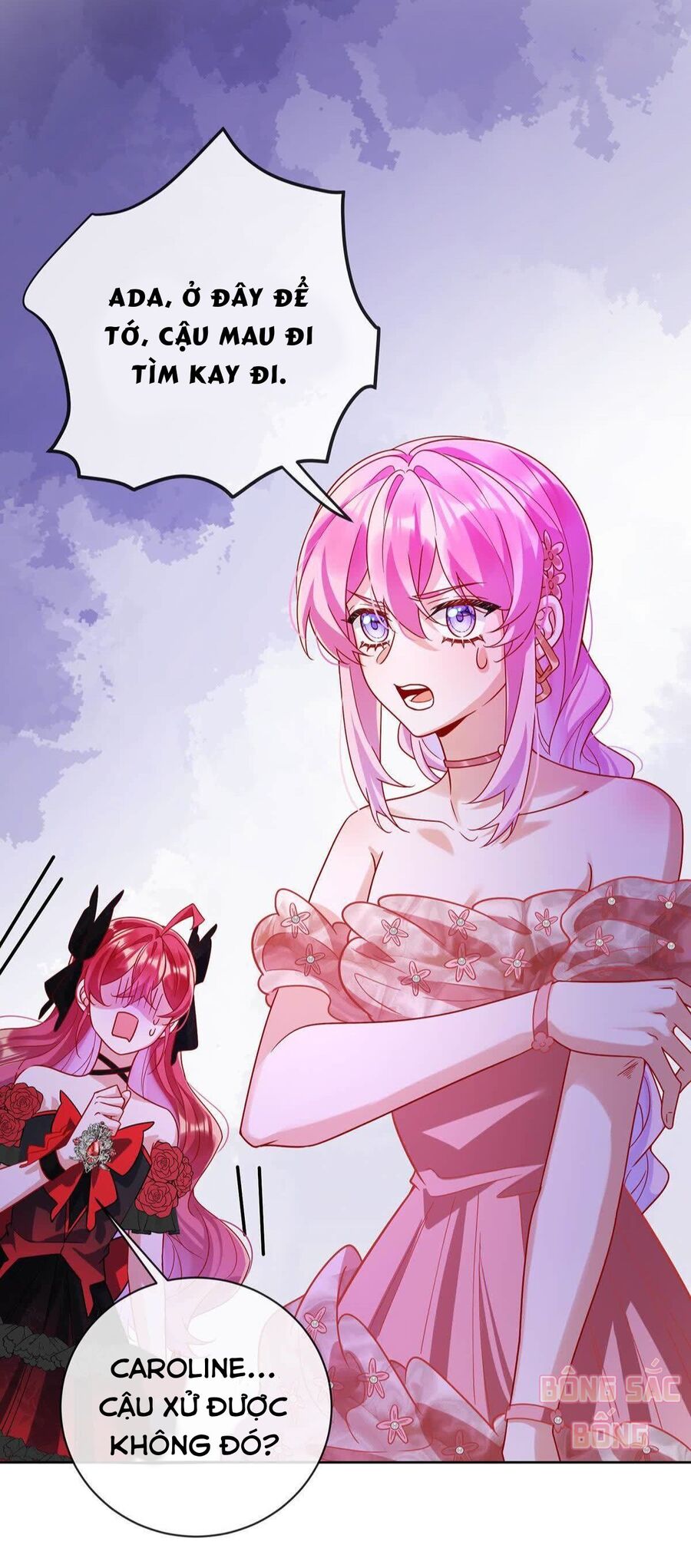 Thiên Kim Phản Diện Và Tiểu Thư Ma Vương Chap 35 - Next Chap 36