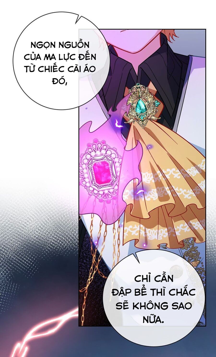Thiên Kim Phản Diện Và Tiểu Thư Ma Vương Chap 35 - Next Chap 36