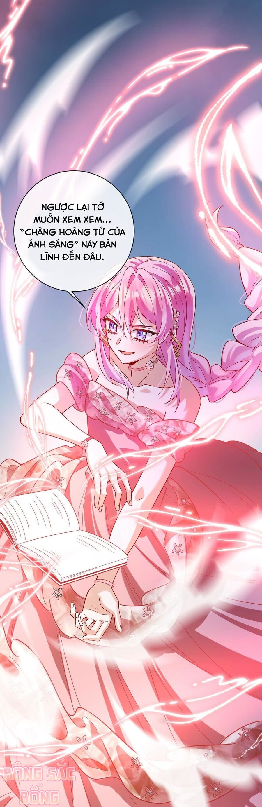 Thiên Kim Phản Diện Và Tiểu Thư Ma Vương Chap 35 - Next Chap 36