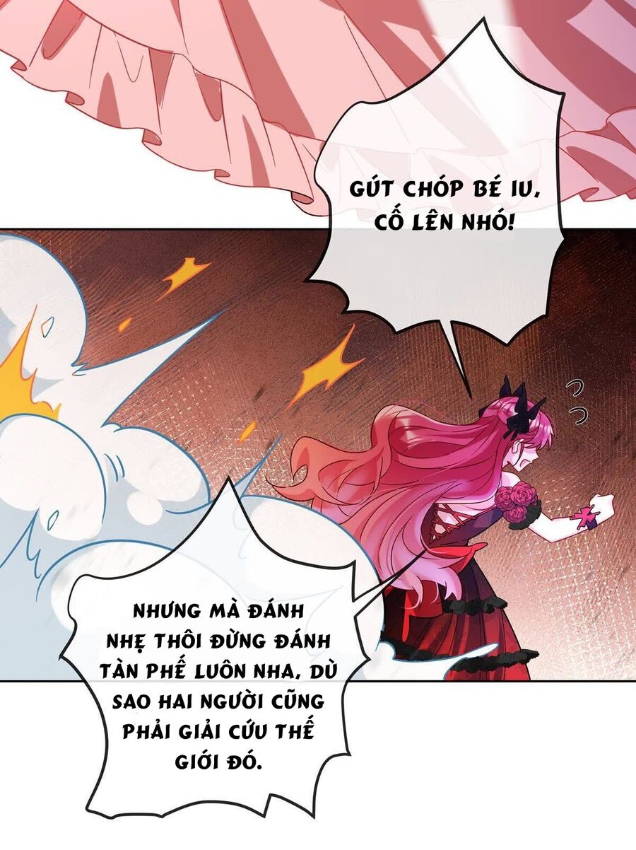 Thiên Kim Phản Diện Và Tiểu Thư Ma Vương Chap 35 - Next Chap 36
