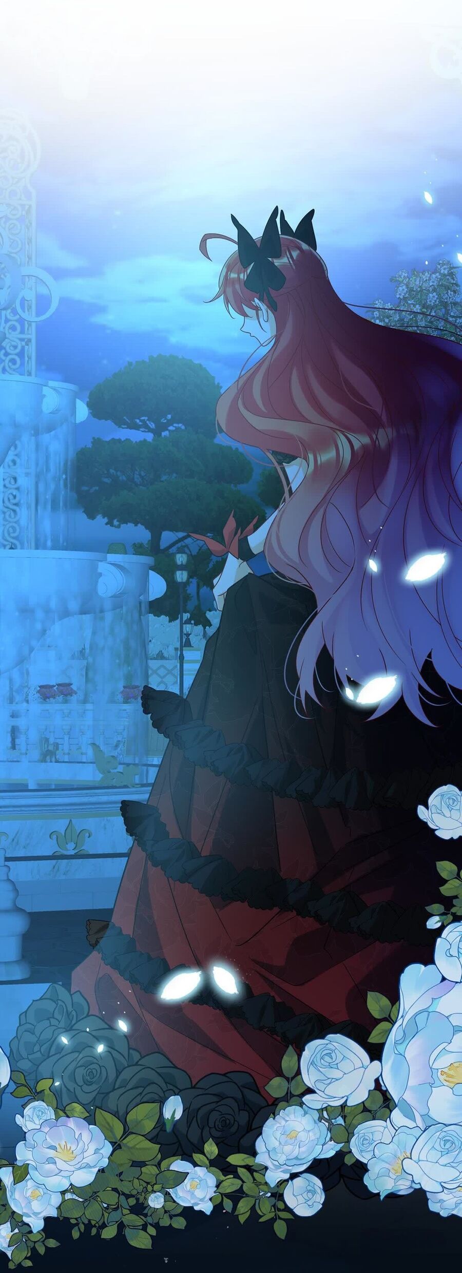 Thiên Kim Phản Diện Và Tiểu Thư Ma Vương Chap 35 - Next Chap 36