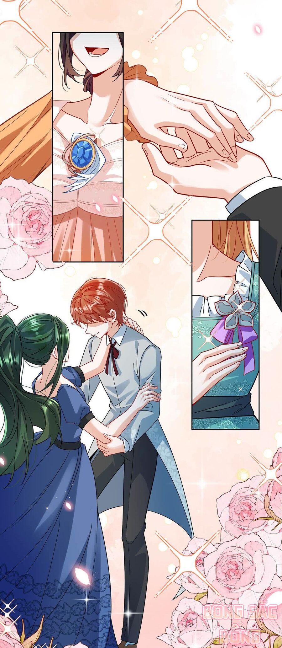 Thiên Kim Phản Diện Và Tiểu Thư Ma Vương Chap 35 - Next Chap 36