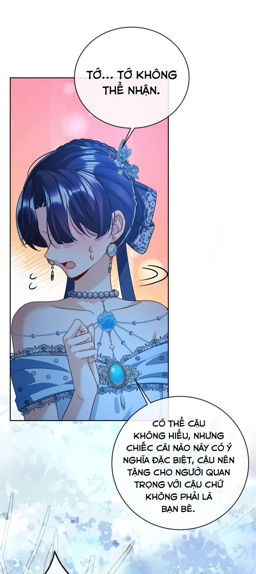 Thiên Kim Phản Diện Và Tiểu Thư Ma Vương Chap 36 - Next Chap 37