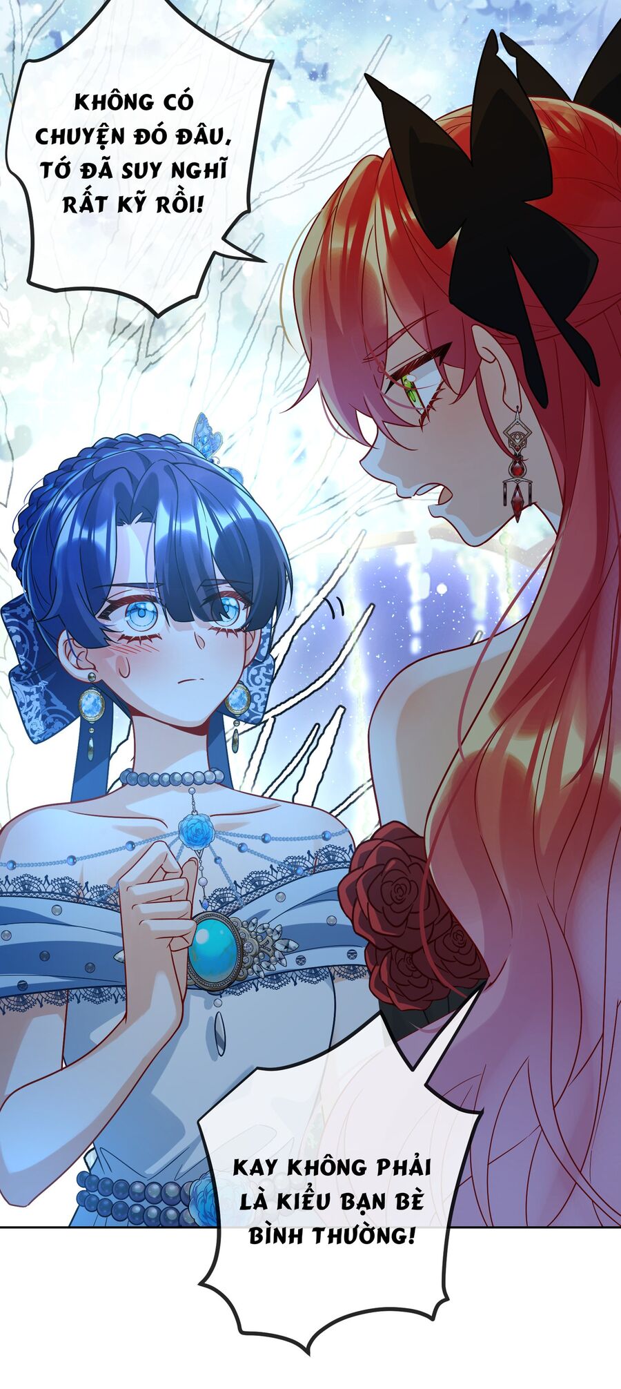 Thiên Kim Phản Diện Và Tiểu Thư Ma Vương Chap 36 - Next Chap 37