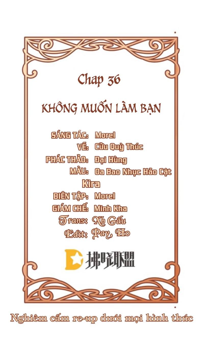 Thiên Kim Phản Diện Và Tiểu Thư Ma Vương Chap 36 - Next Chap 37