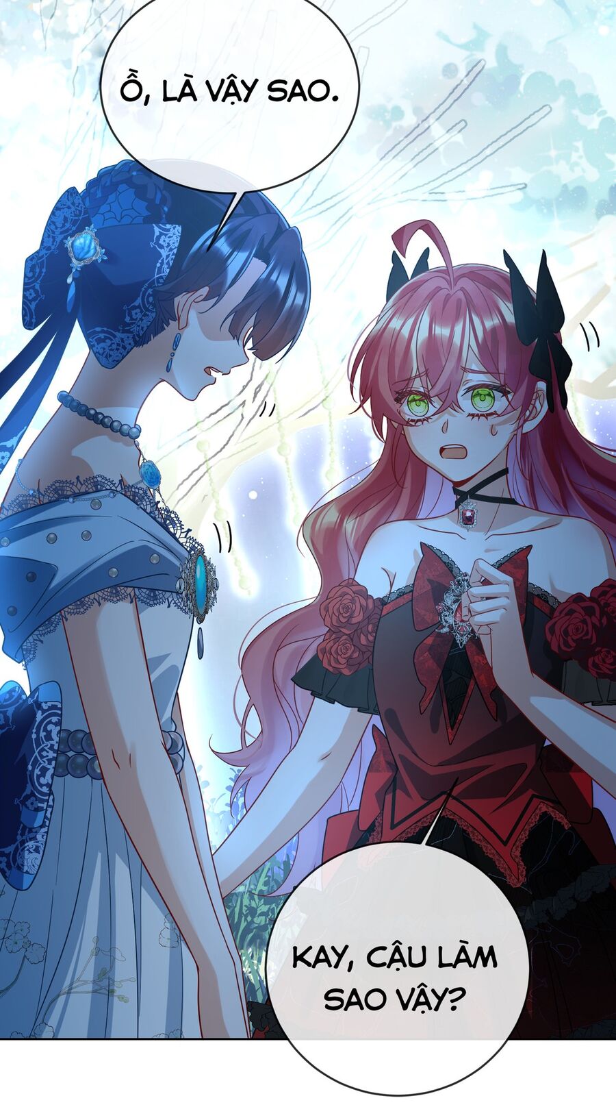 Thiên Kim Phản Diện Và Tiểu Thư Ma Vương Chap 36 - Next Chap 37