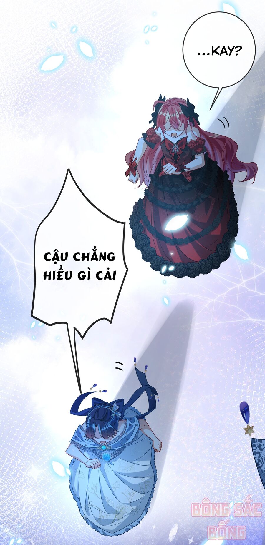 Thiên Kim Phản Diện Và Tiểu Thư Ma Vương Chap 36 - Next Chap 37