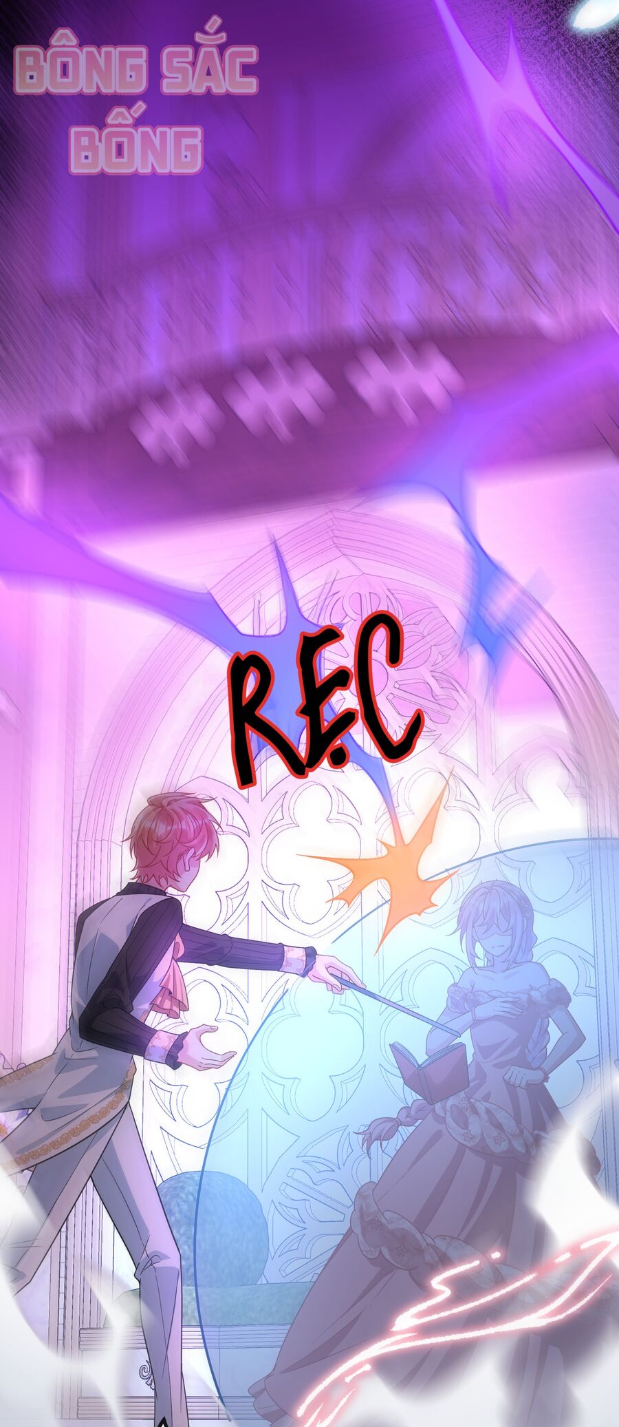 Thiên Kim Phản Diện Và Tiểu Thư Ma Vương Chap 36 - Next Chap 37