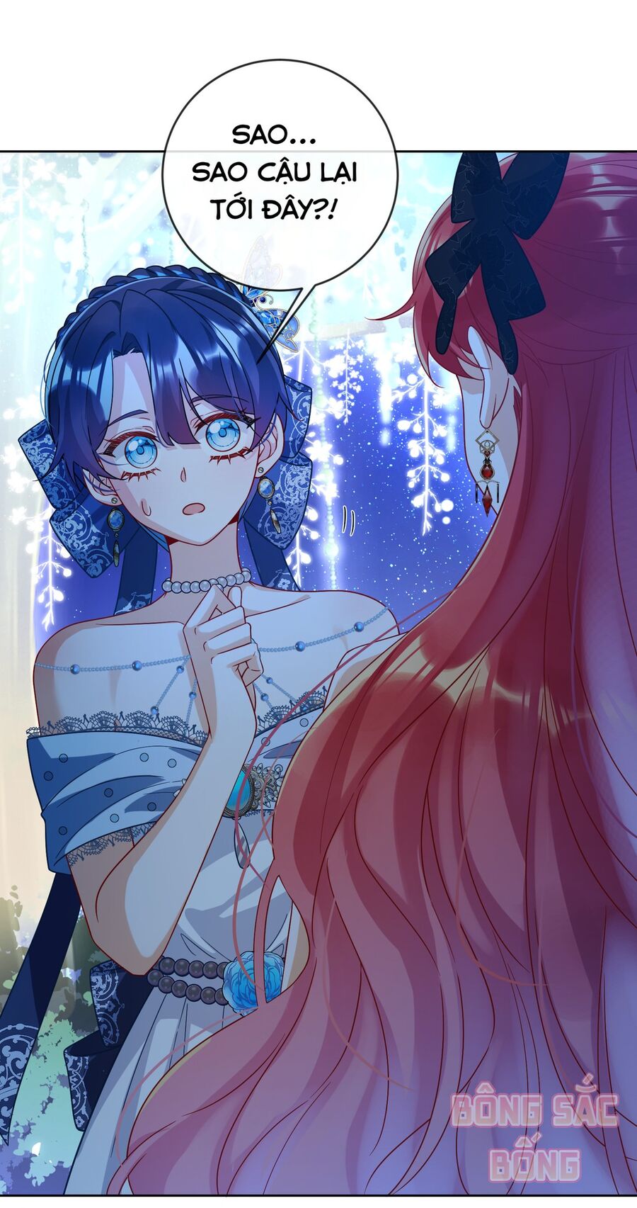 Thiên Kim Phản Diện Và Tiểu Thư Ma Vương Chap 36 - Next Chap 37