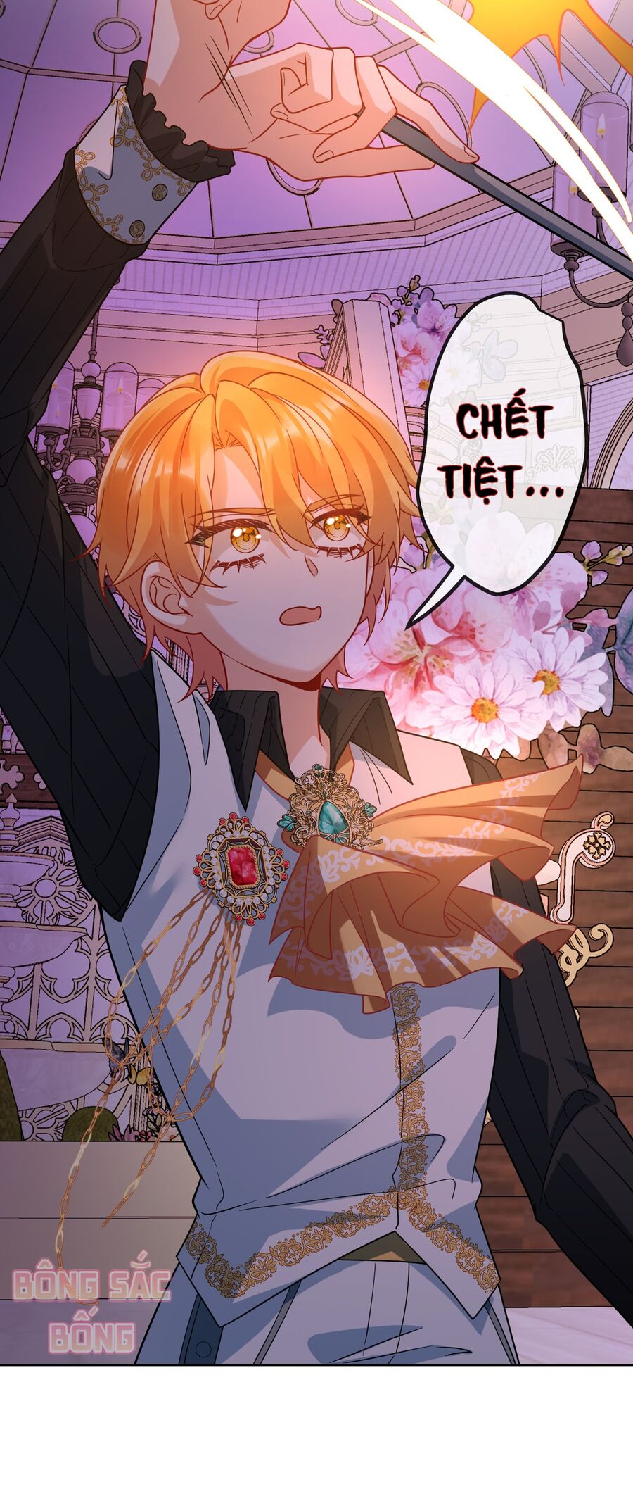 Thiên Kim Phản Diện Và Tiểu Thư Ma Vương Chap 36 - Next Chap 37