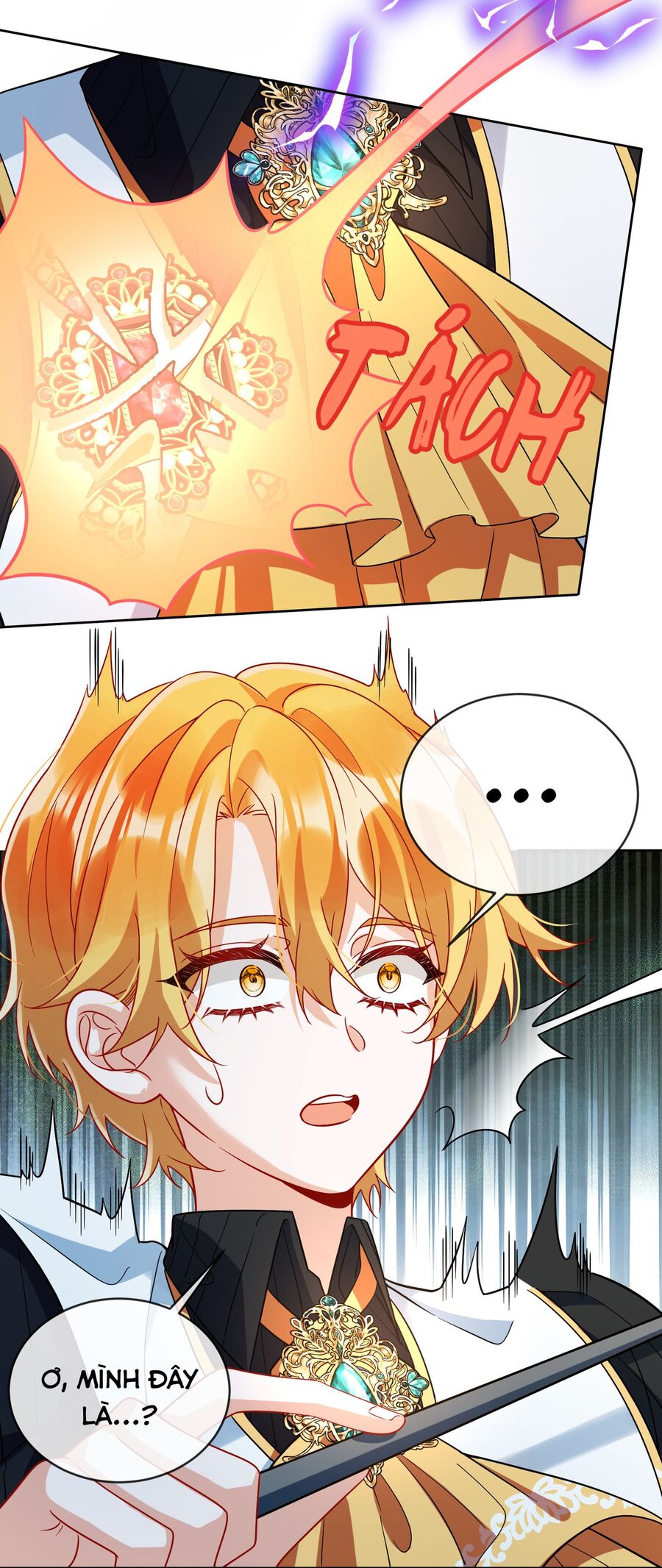 Thiên Kim Phản Diện Và Tiểu Thư Ma Vương Chap 36 - Next Chap 37