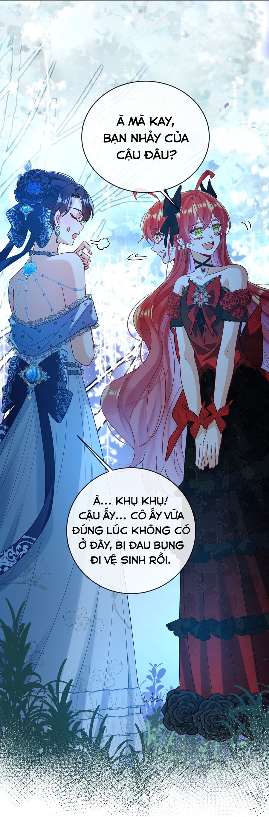 Thiên Kim Phản Diện Và Tiểu Thư Ma Vương Chap 36 - Next Chap 37