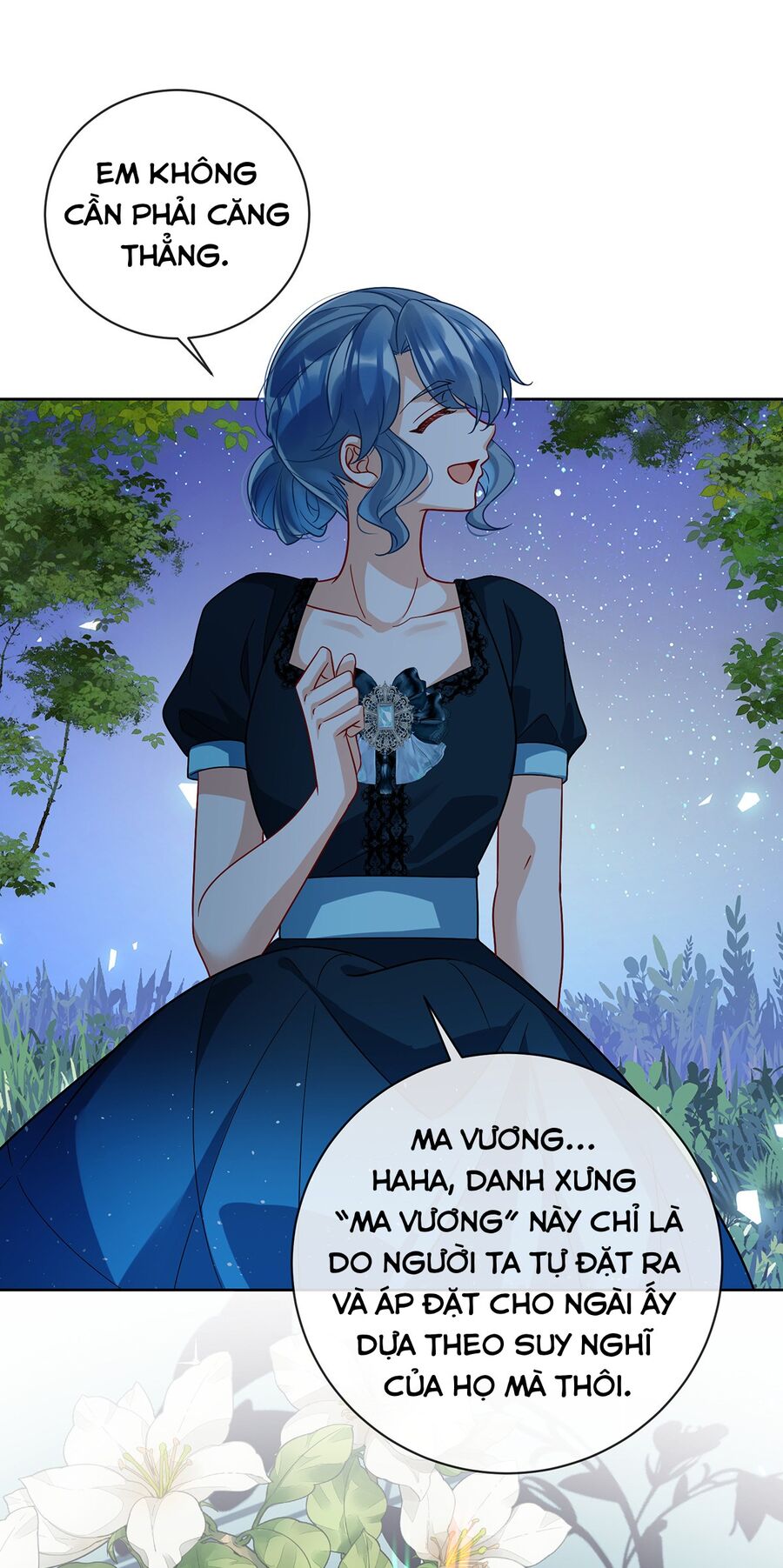 Thiên Kim Phản Diện Và Tiểu Thư Ma Vương Chap 38 - Next Chap 39