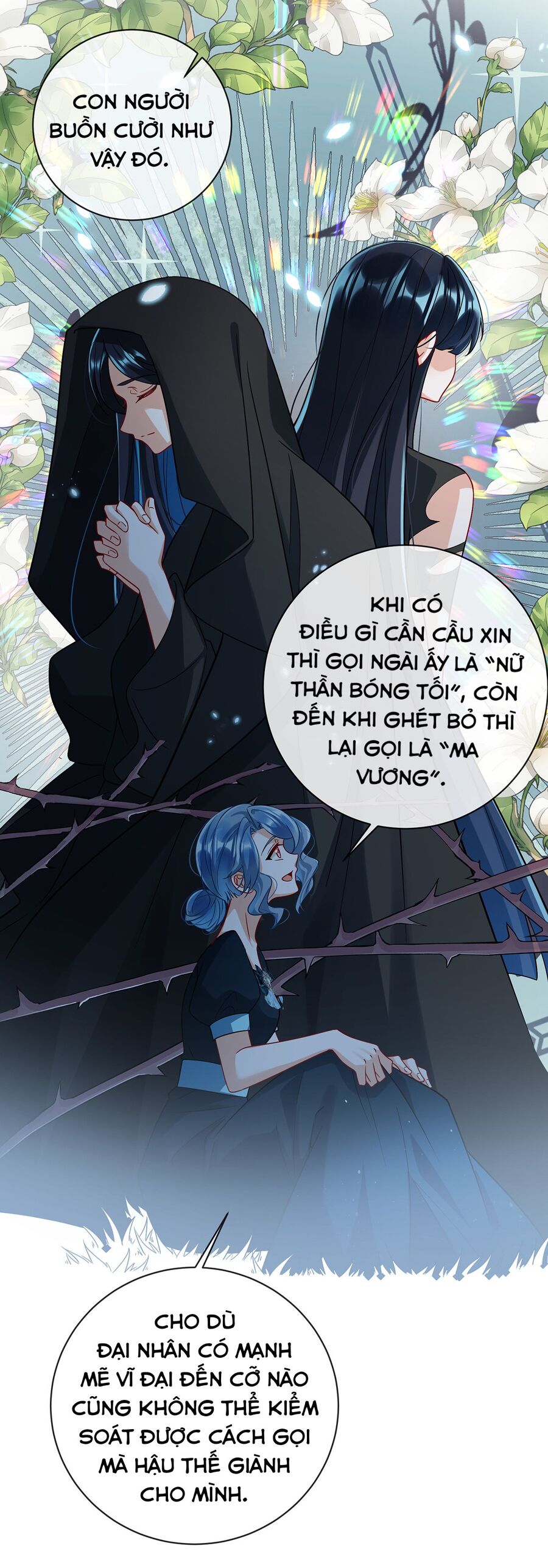Thiên Kim Phản Diện Và Tiểu Thư Ma Vương Chap 38 - Next Chap 39