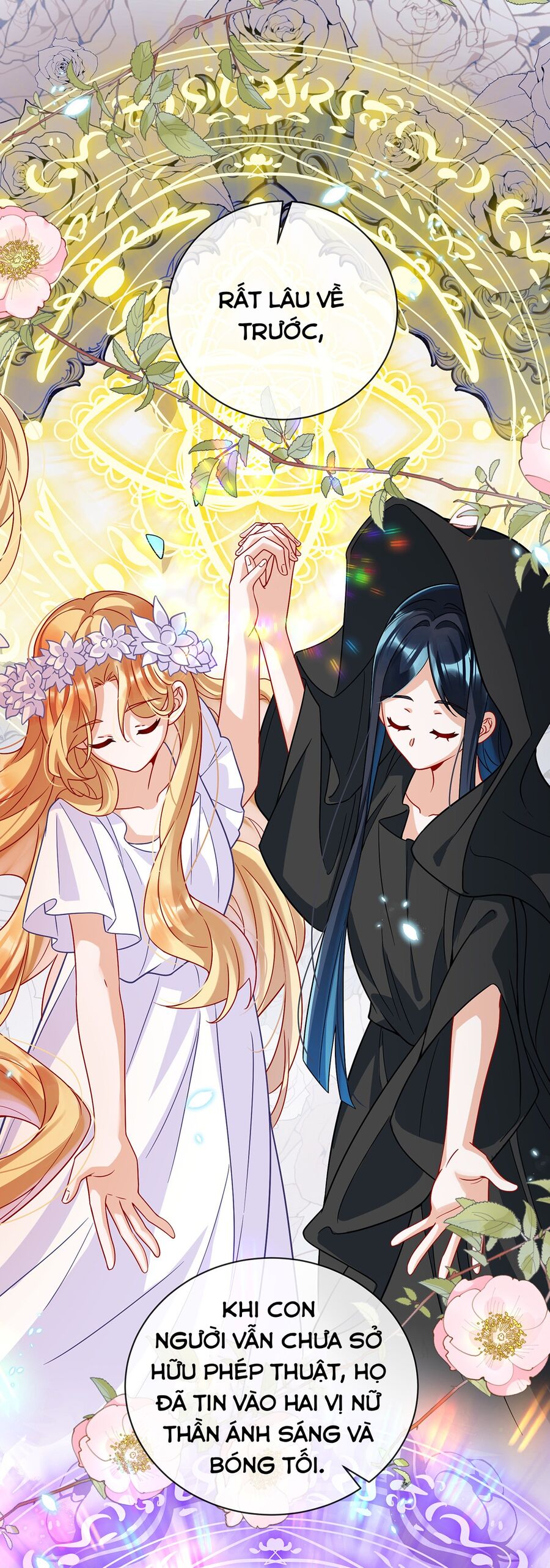 Thiên Kim Phản Diện Và Tiểu Thư Ma Vương Chap 38 - Next Chap 39
