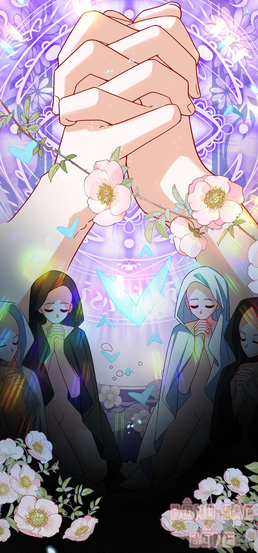 Thiên Kim Phản Diện Và Tiểu Thư Ma Vương Chap 38 - Next Chap 39