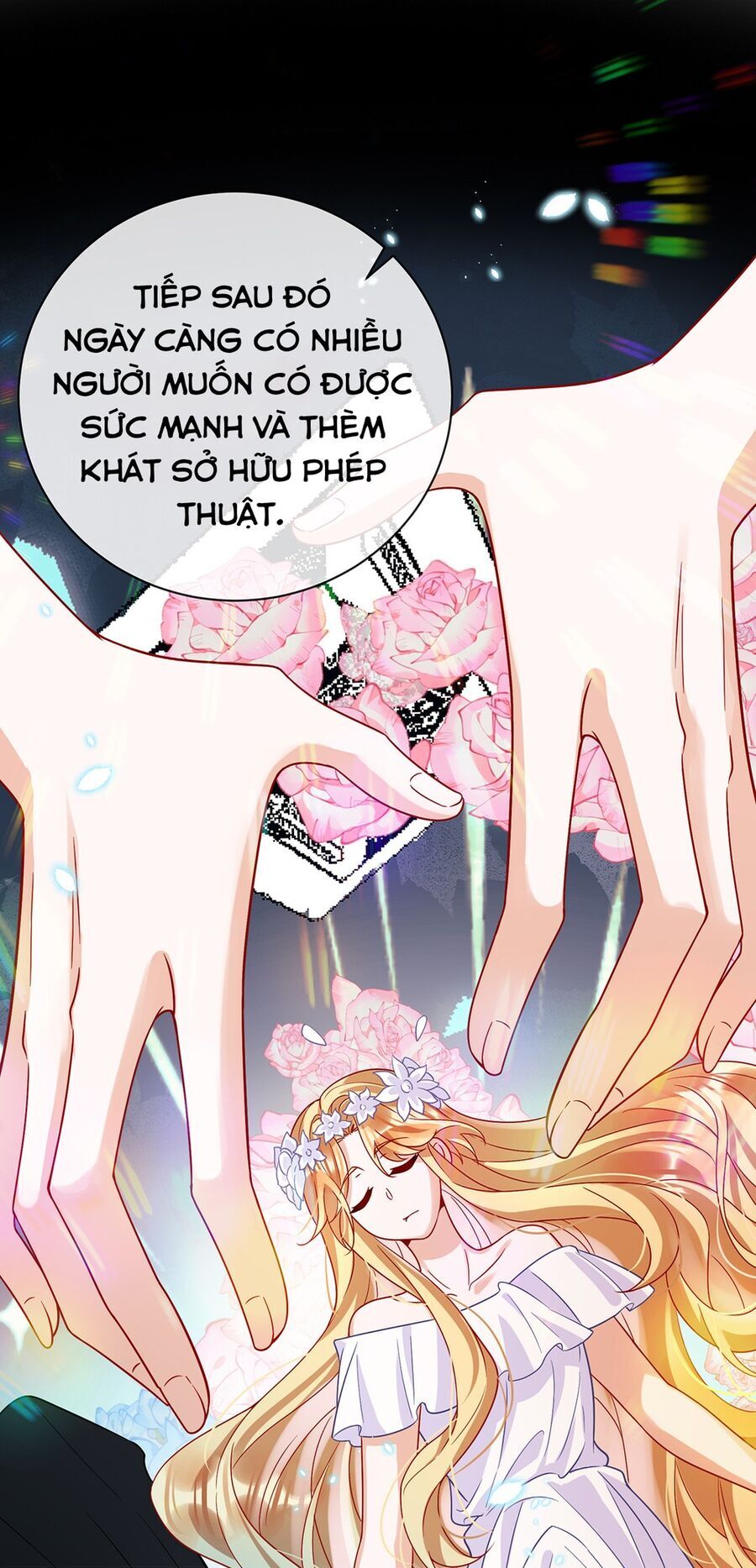 Thiên Kim Phản Diện Và Tiểu Thư Ma Vương Chap 38 - Next Chap 39