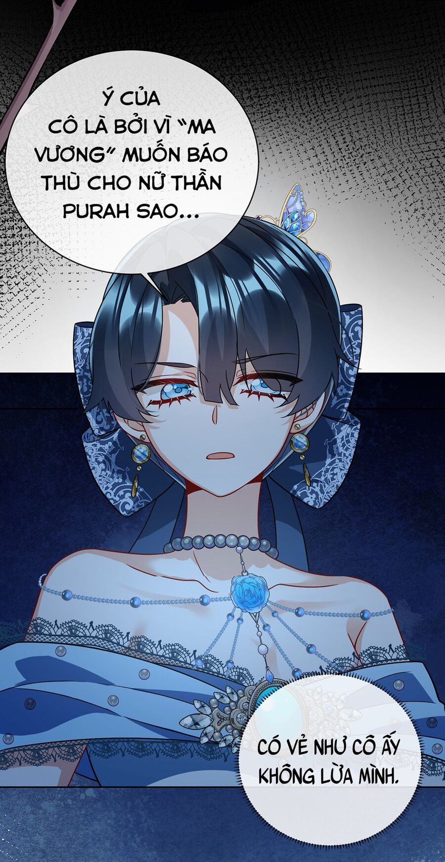 Thiên Kim Phản Diện Và Tiểu Thư Ma Vương Chap 38 - Next Chap 39