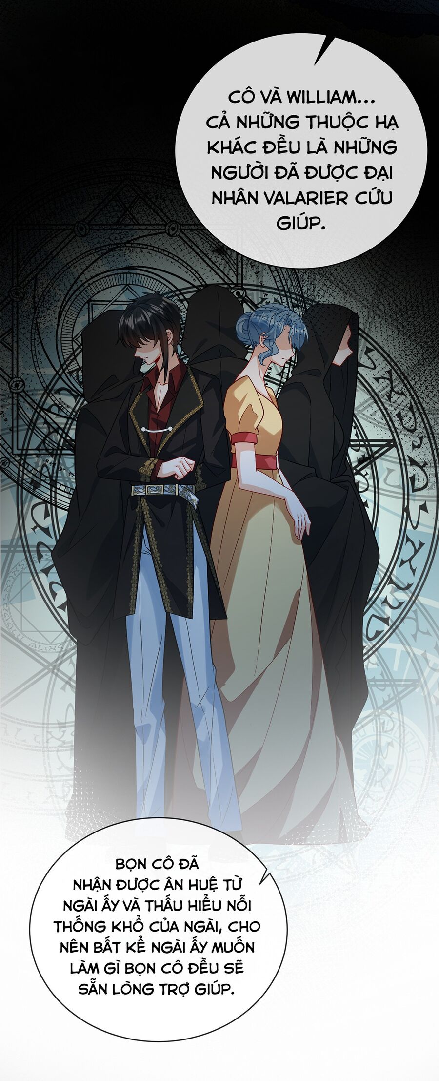 Thiên Kim Phản Diện Và Tiểu Thư Ma Vương Chap 38 - Next Chap 39