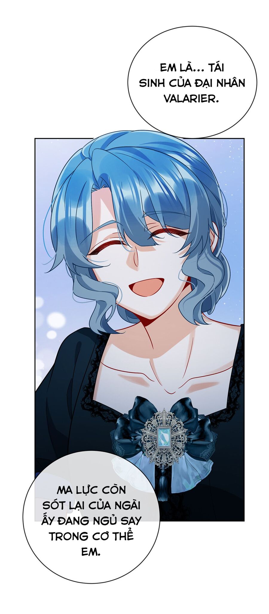 Thiên Kim Phản Diện Và Tiểu Thư Ma Vương Chap 38 - Next Chap 39