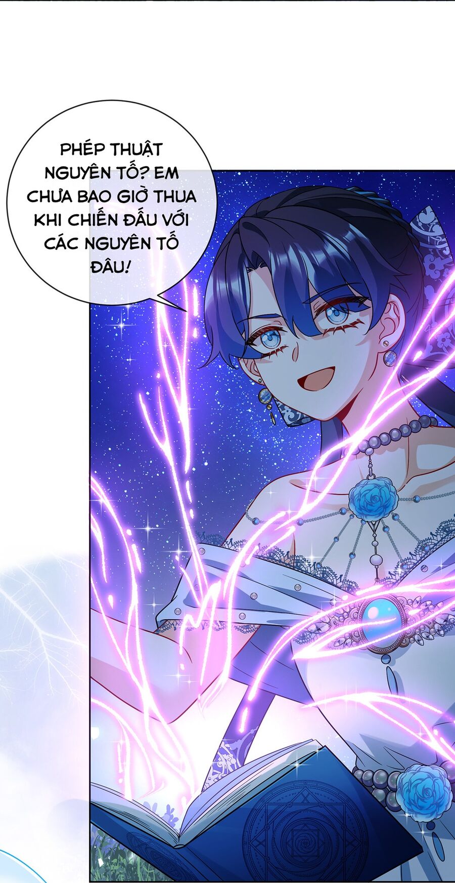 Thiên Kim Phản Diện Và Tiểu Thư Ma Vương Chap 38 - Next Chap 39