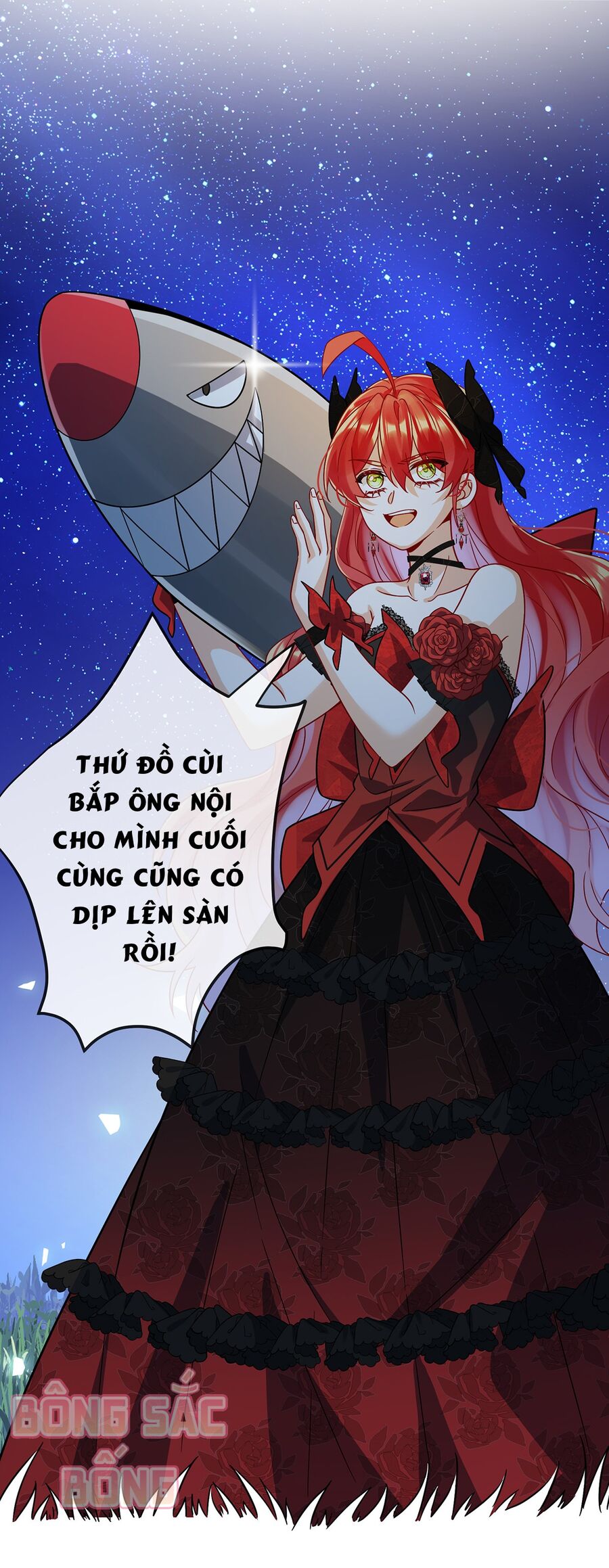 Thiên Kim Phản Diện Và Tiểu Thư Ma Vương Chap 38 - Next Chap 39
