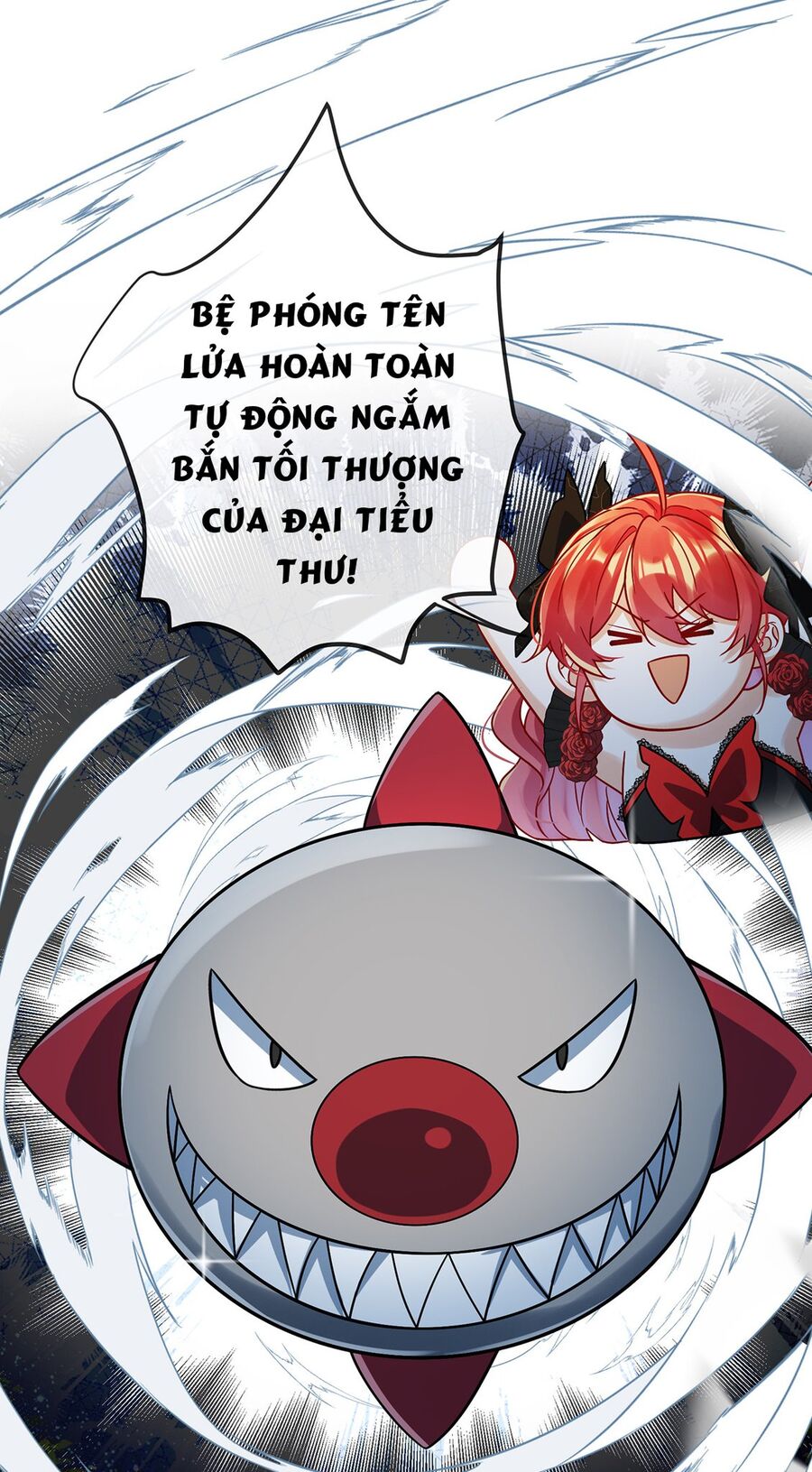 Thiên Kim Phản Diện Và Tiểu Thư Ma Vương Chap 38 - Next Chap 39