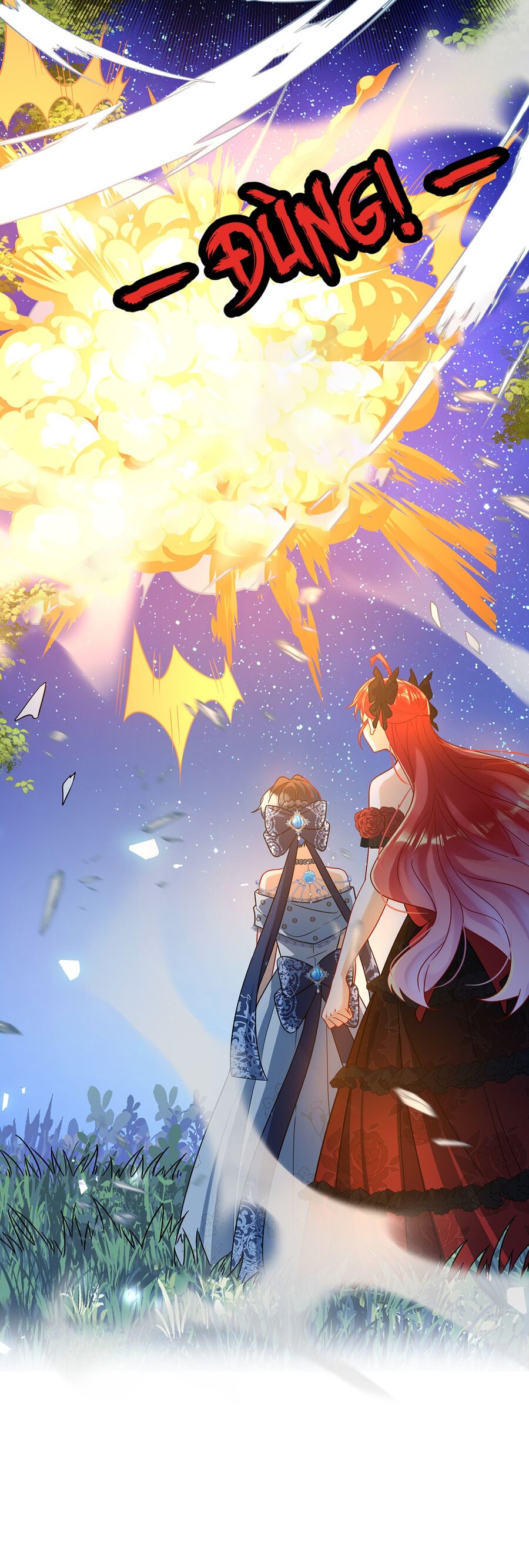 Thiên Kim Phản Diện Và Tiểu Thư Ma Vương Chap 38 - Next Chap 39