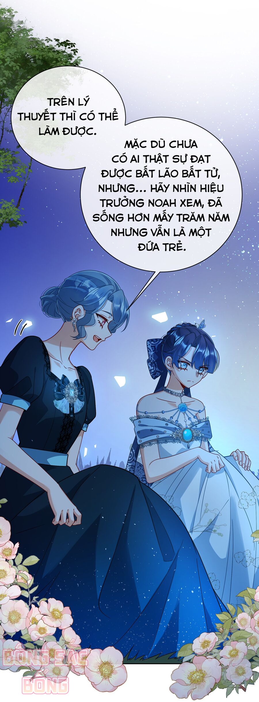 Thiên Kim Phản Diện Và Tiểu Thư Ma Vương Chap 38 - Next Chap 39