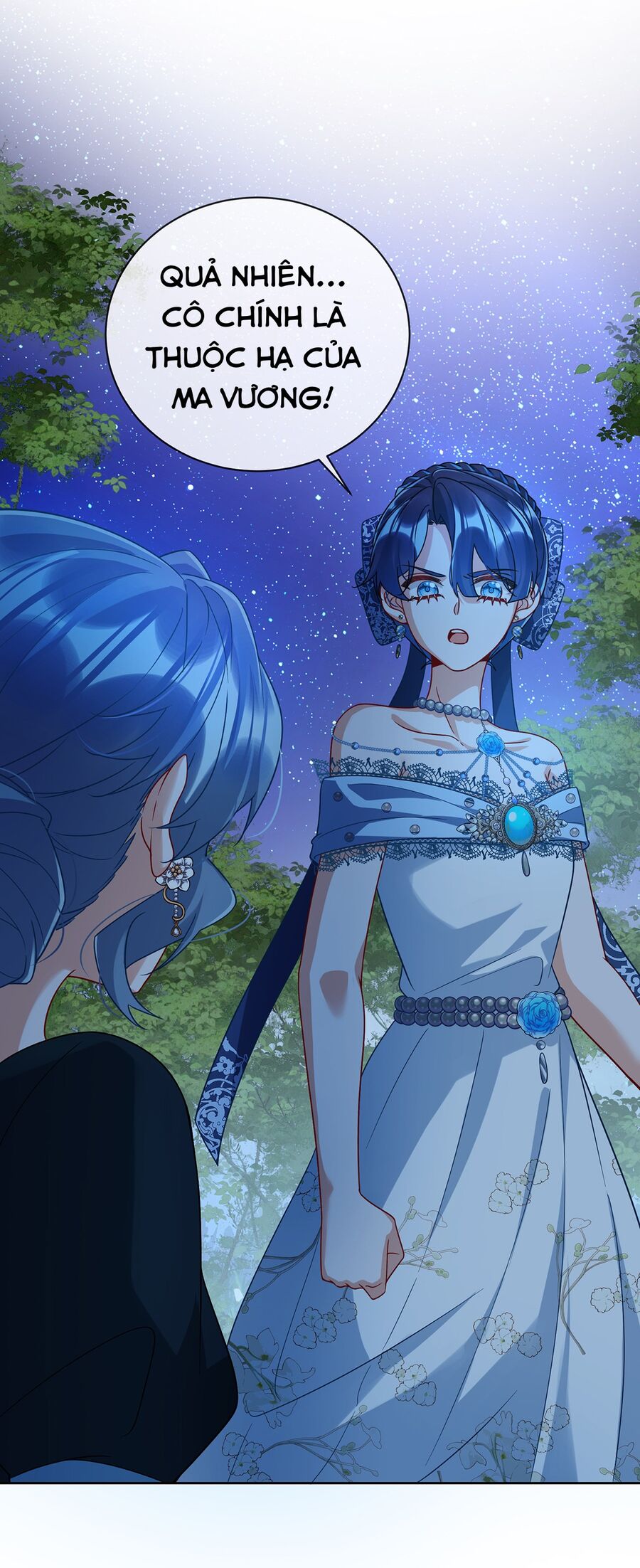 Thiên Kim Phản Diện Và Tiểu Thư Ma Vương Chap 38 - Next Chap 39