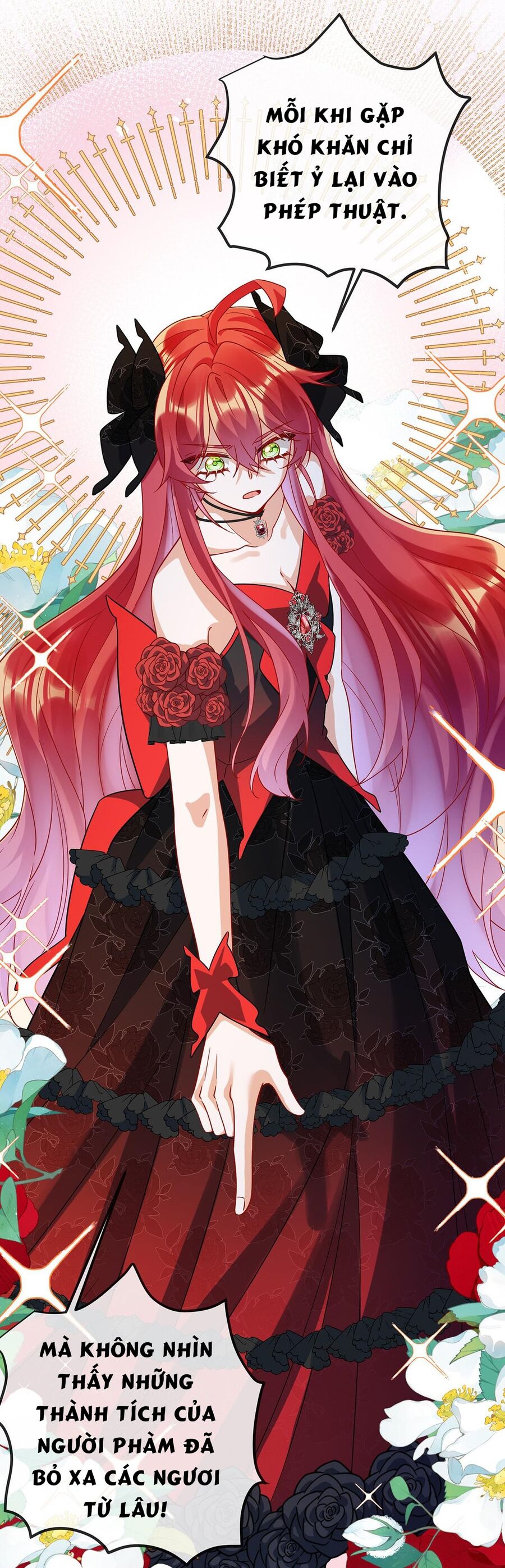 Thiên Kim Phản Diện Và Tiểu Thư Ma Vương Chap 39 - Next Chap 40